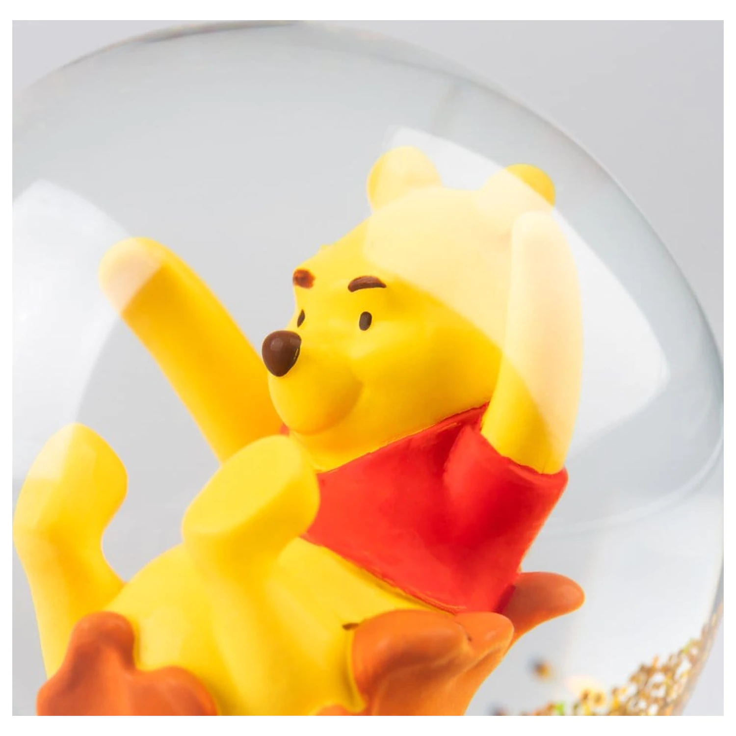 Disney Winnie the Pooh kula śnieżna 10 cm zdjęcie produktu