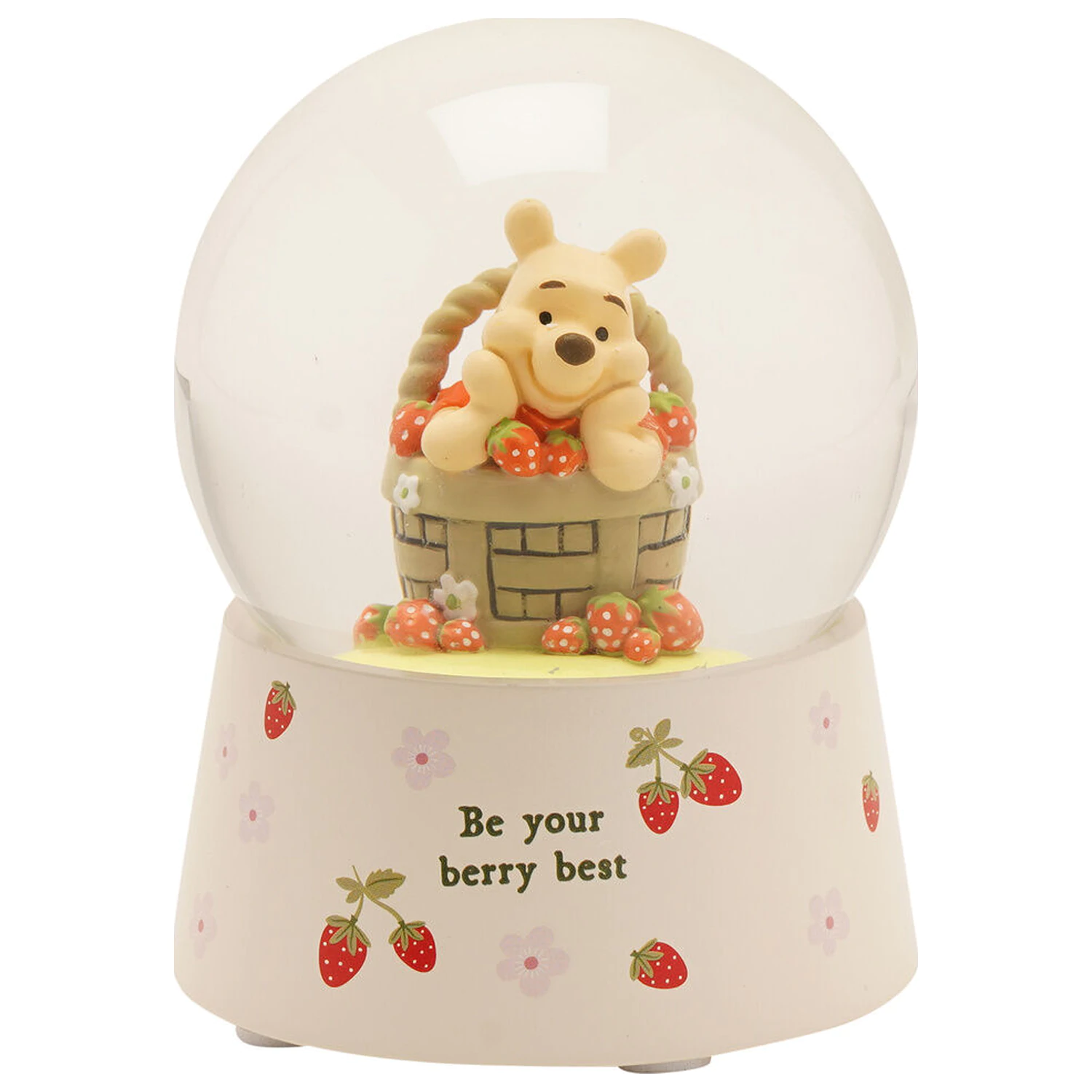 Disney Winnie the Pooh kula śnieżna zdjęcie produktu