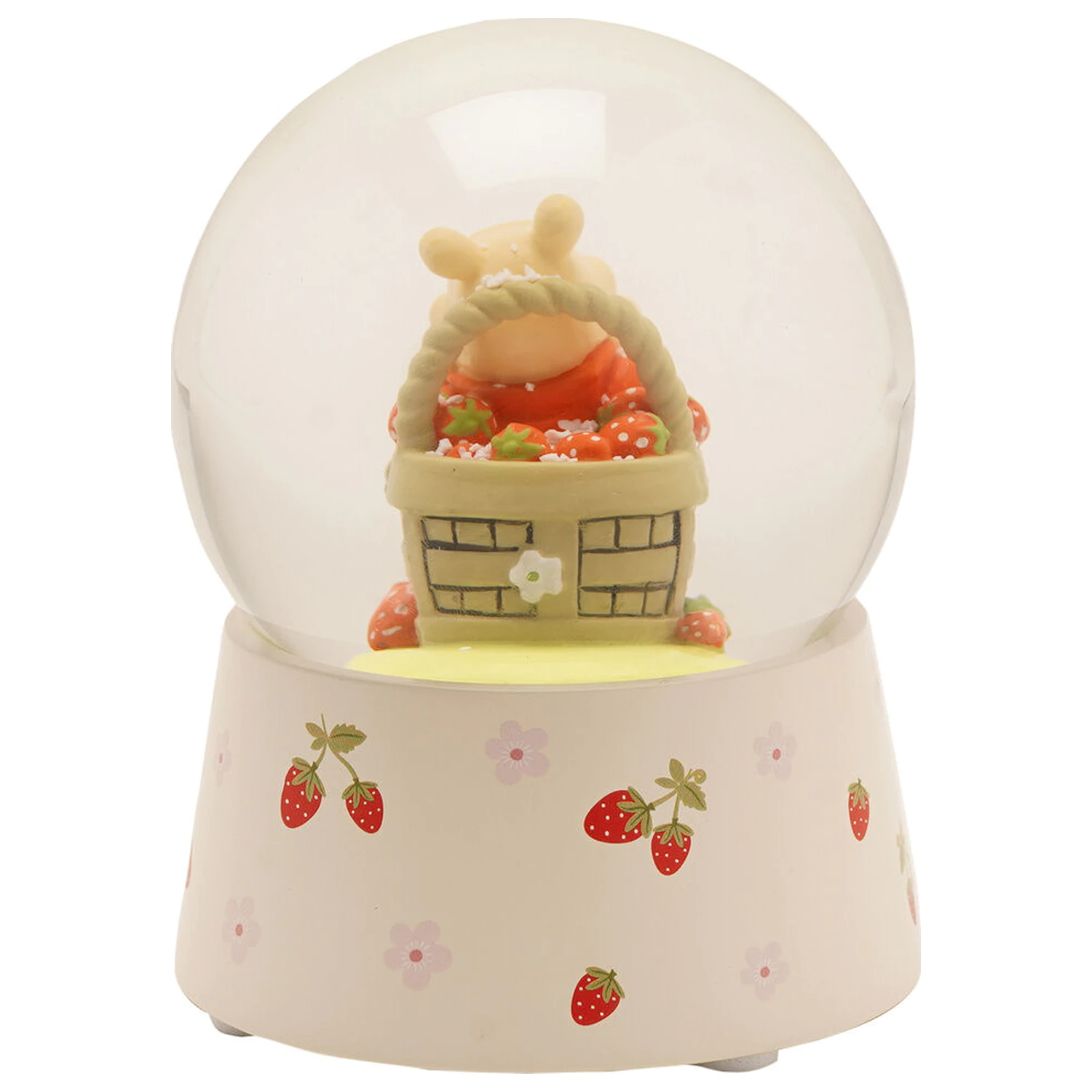 Disney Winnie the Pooh kula śnieżna zdjęcie produktu