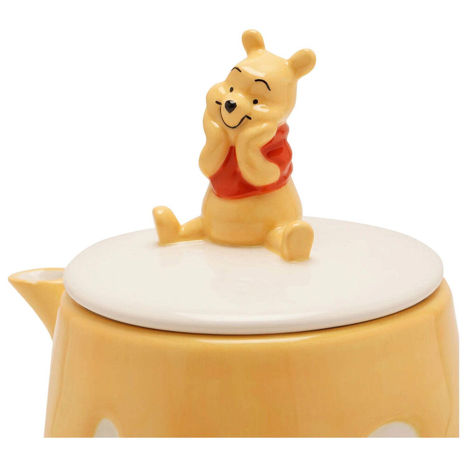 Disney Kubek ceramiczny Winnie the Pooh z motywem Honey teapot zdjęcie produktu