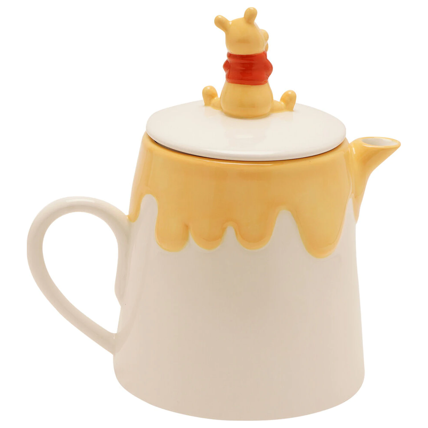 Disney Kubek ceramiczny Winnie the Pooh z motywem Honey teapot zdjęcie produktu