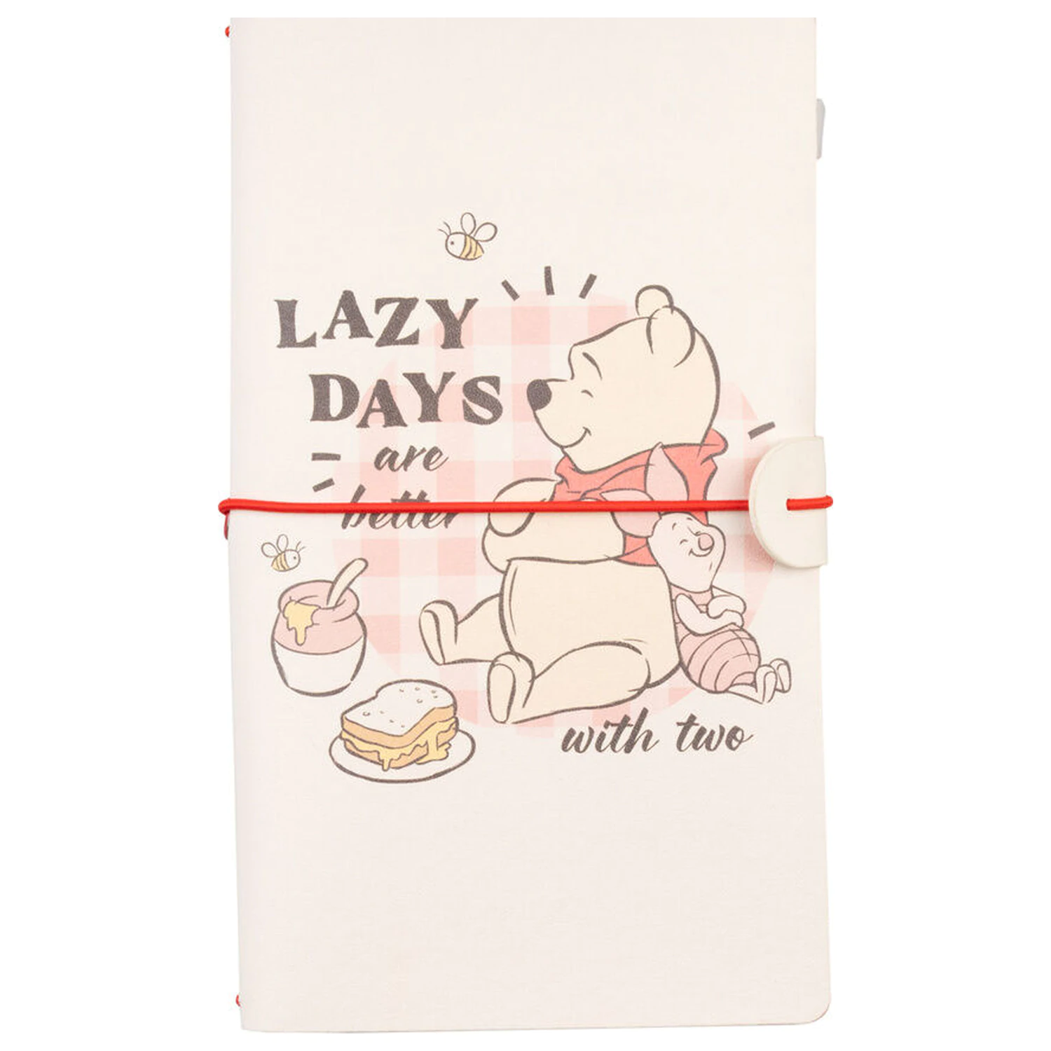 Disney Winnie the Pooh notatnik podróżny zdjęcie produktu