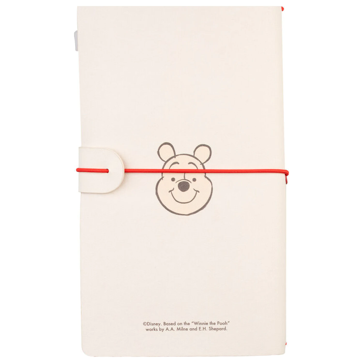 Disney Winnie the Pooh notatnik podróżny zdjęcie produktu