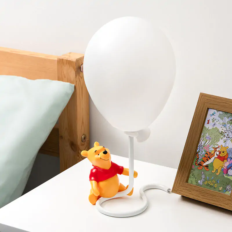 Disney Kubuś Puchatek lampa 34cm zdjęcie produktu