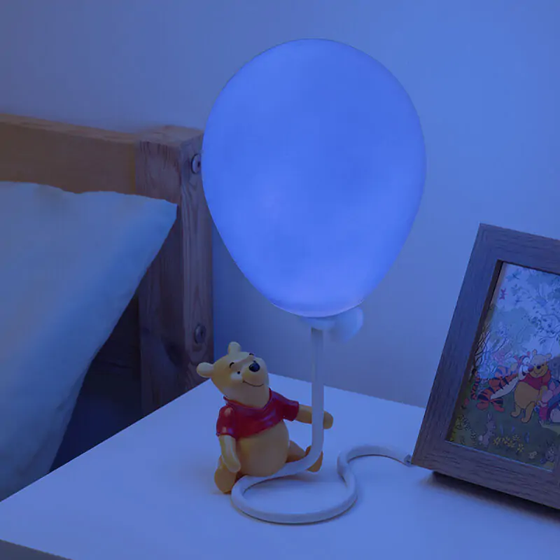 Disney Kubuś Puchatek lampa 34cm zdjęcie produktu