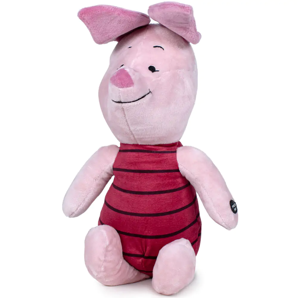 Disney Winnie the Pooh Prosiaczek pluszowa zabawka dźwiękowa 30 cm zdjęcie produktu