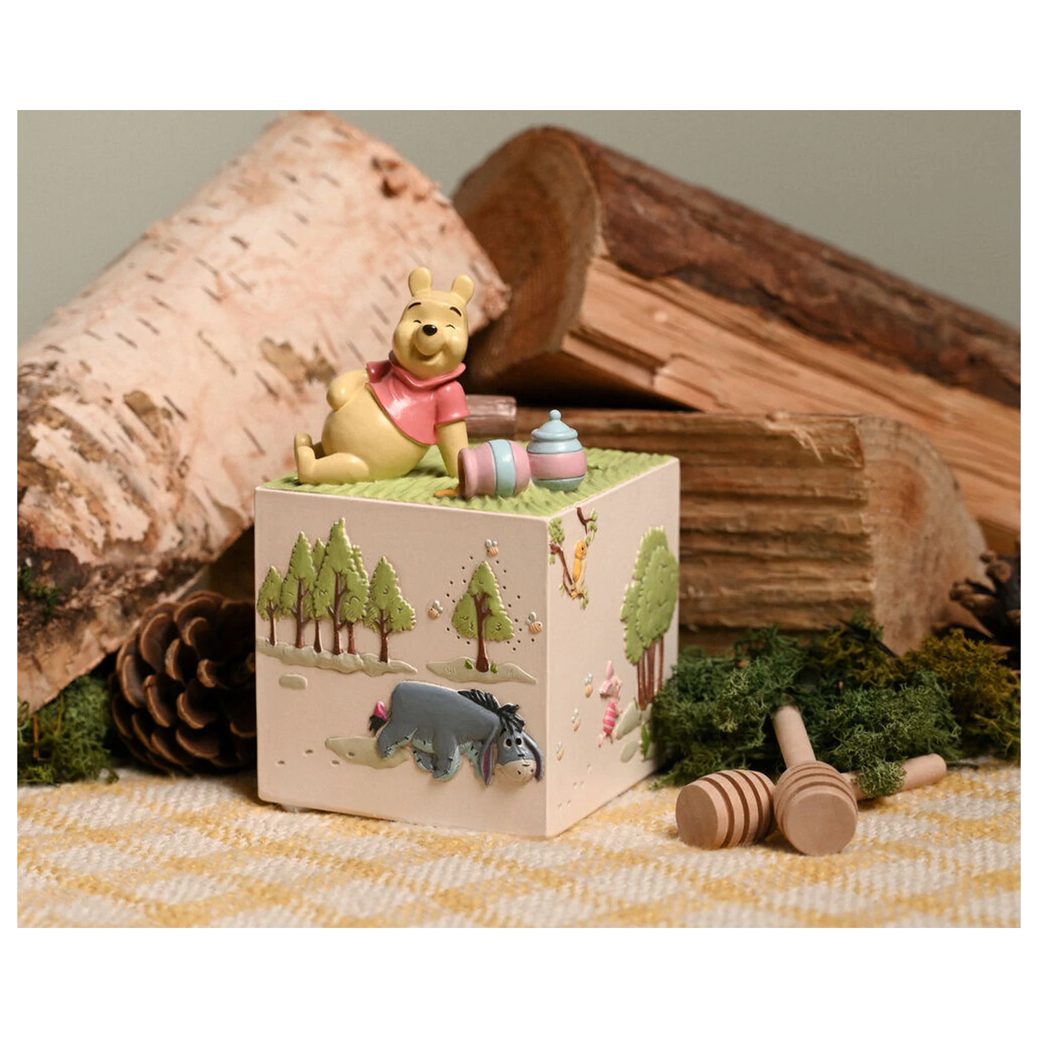 Disney Winnie the Pooh skarbonka zdjęcie produktu