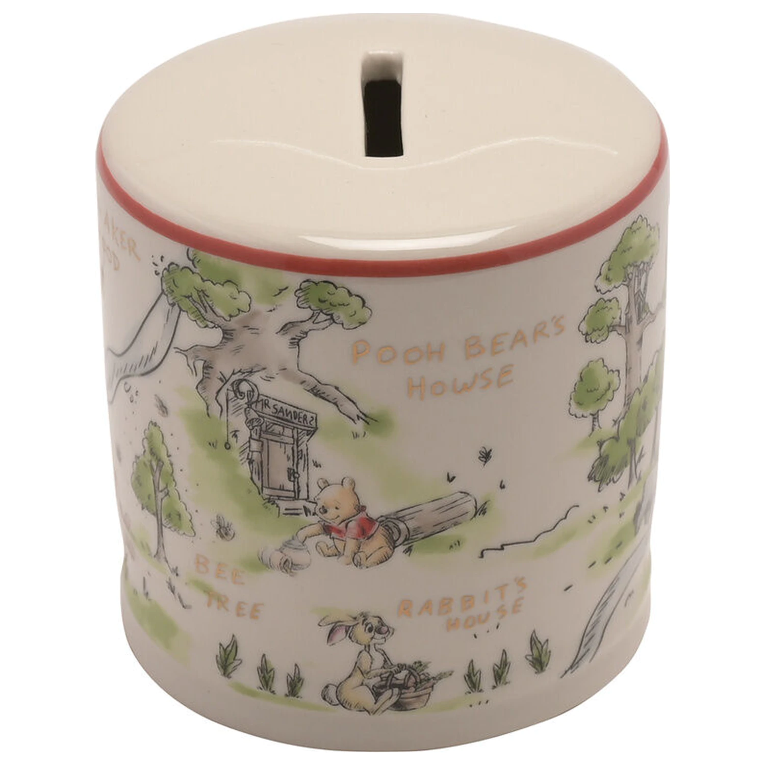 Disney Winnie the Pooh skarbonka zdjęcie produktu