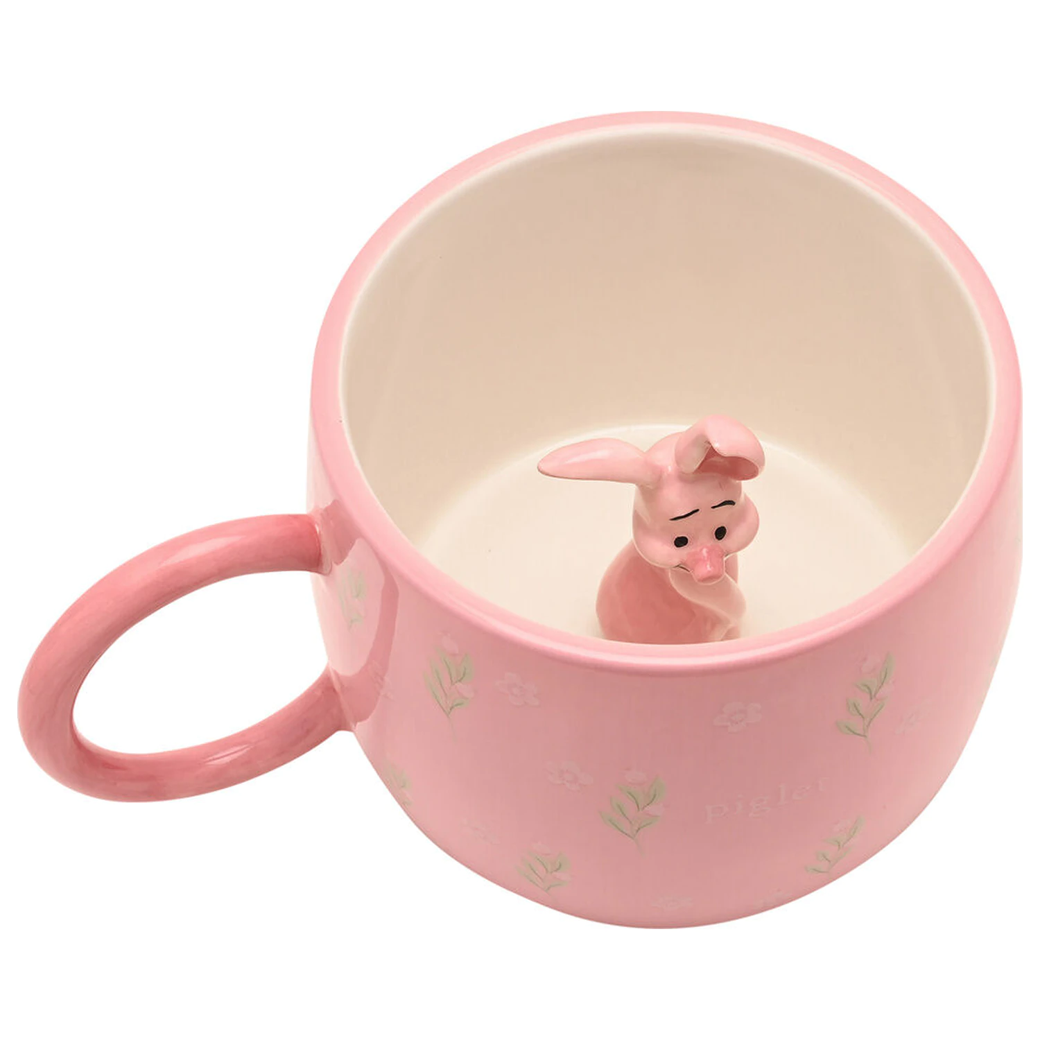 Disney Kubek 3D Kubuś Puchatek Prosiaczek zdjęcie produktu