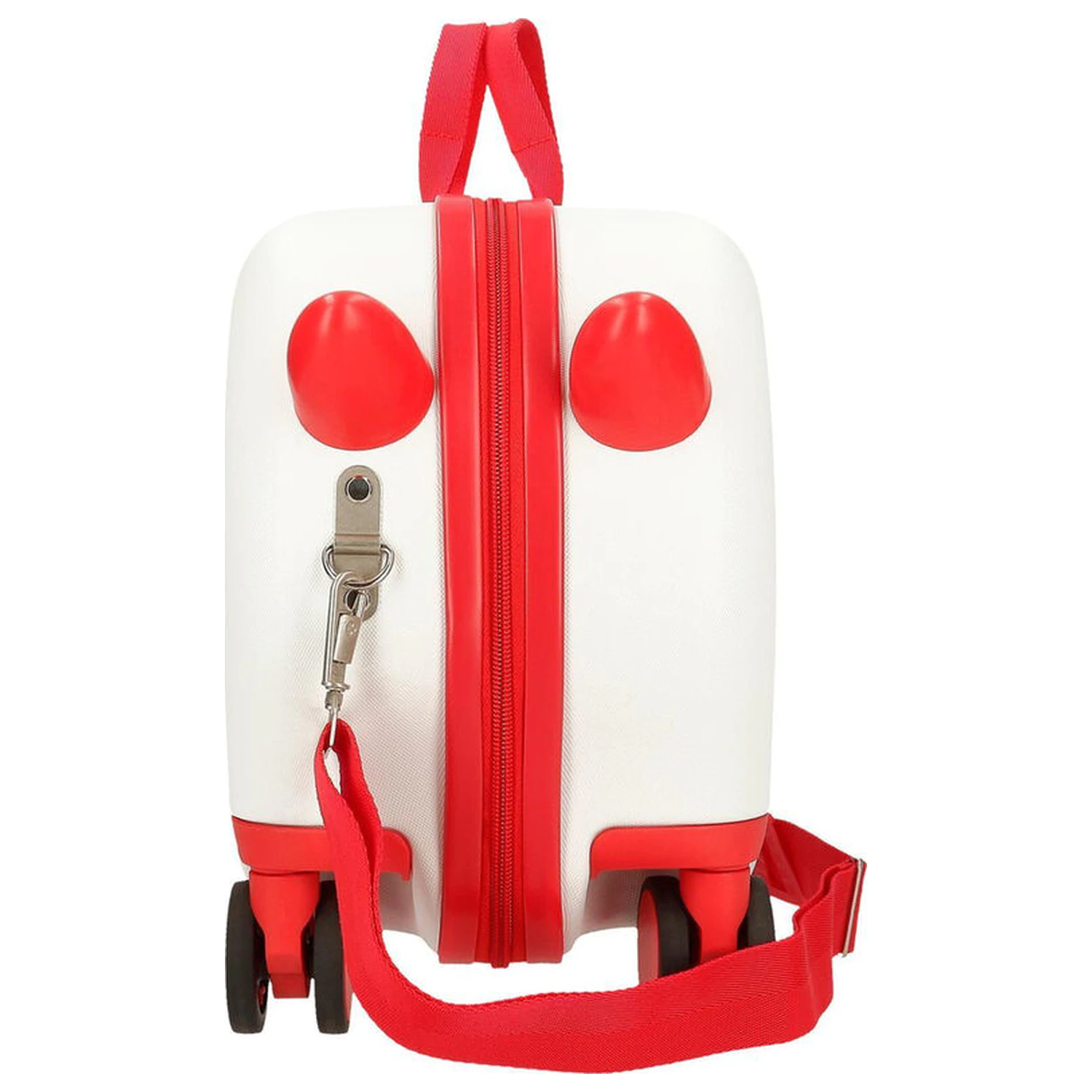 Disney Winnie The Pooh & Piglet ABS walizka na kółkach 45cm zdjęcie produktu