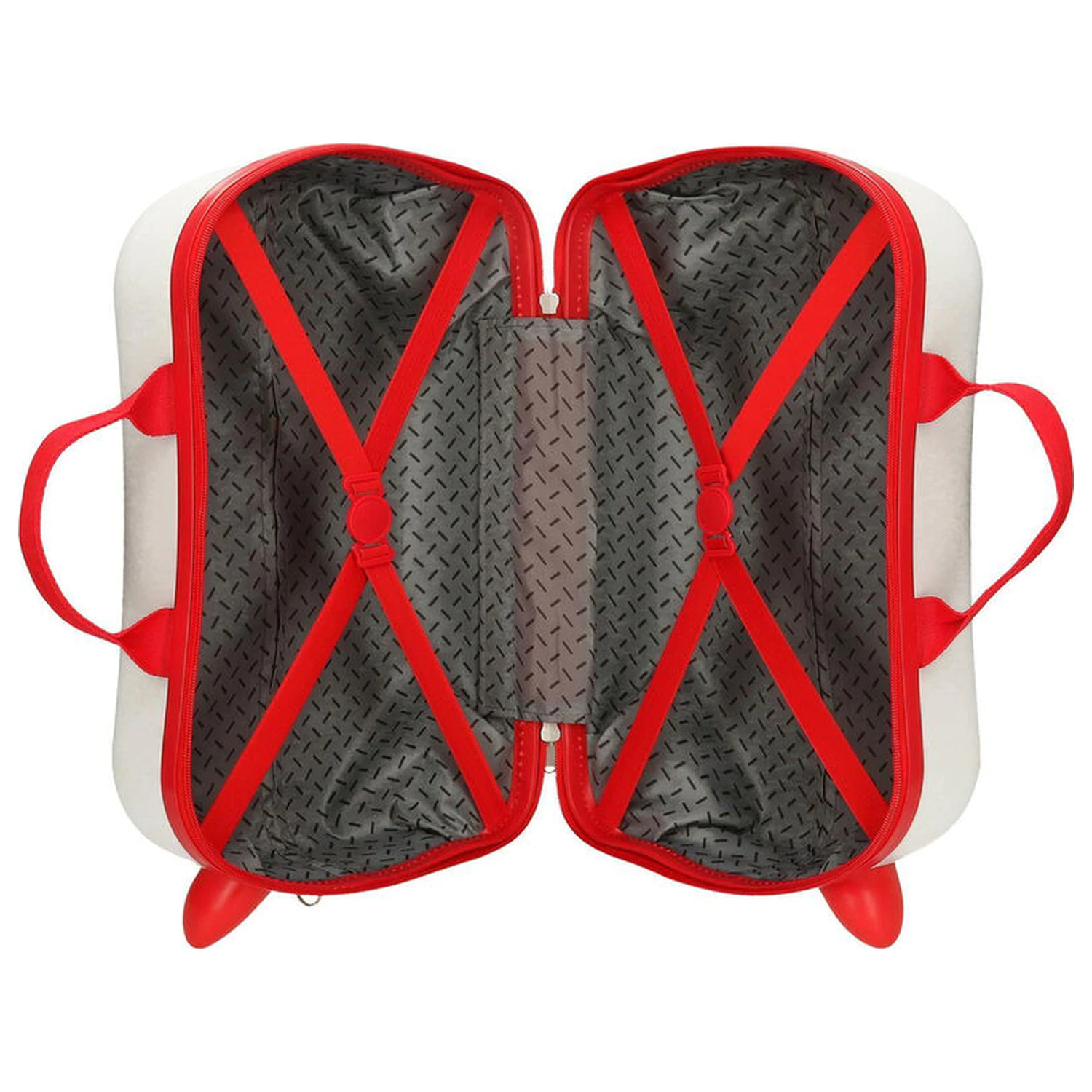 Disney Winnie The Pooh & Piglet ABS walizka na kółkach 45cm zdjęcie produktu