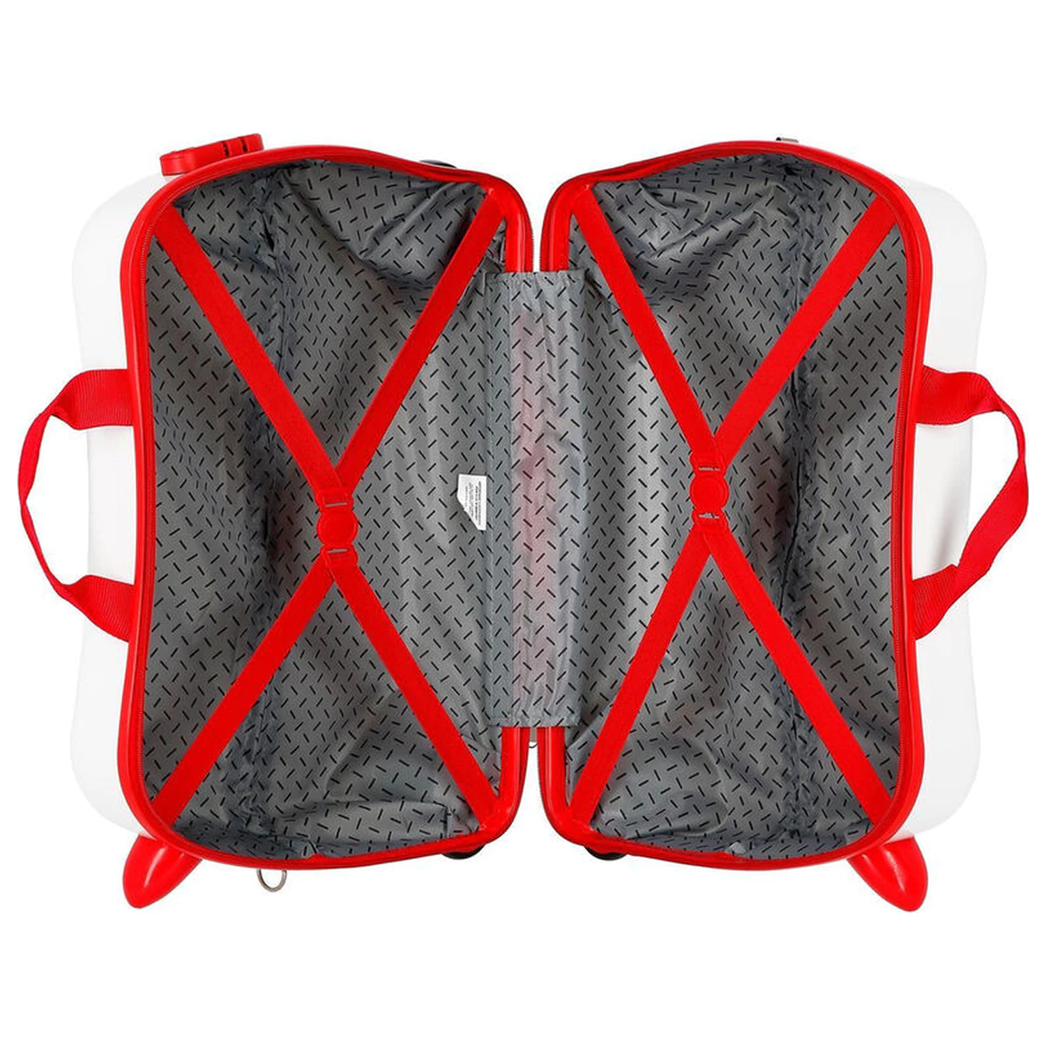 Disney Winnie The Pooh & Piglet ABS walizka na kółkach 50cm zdjęcie produktu