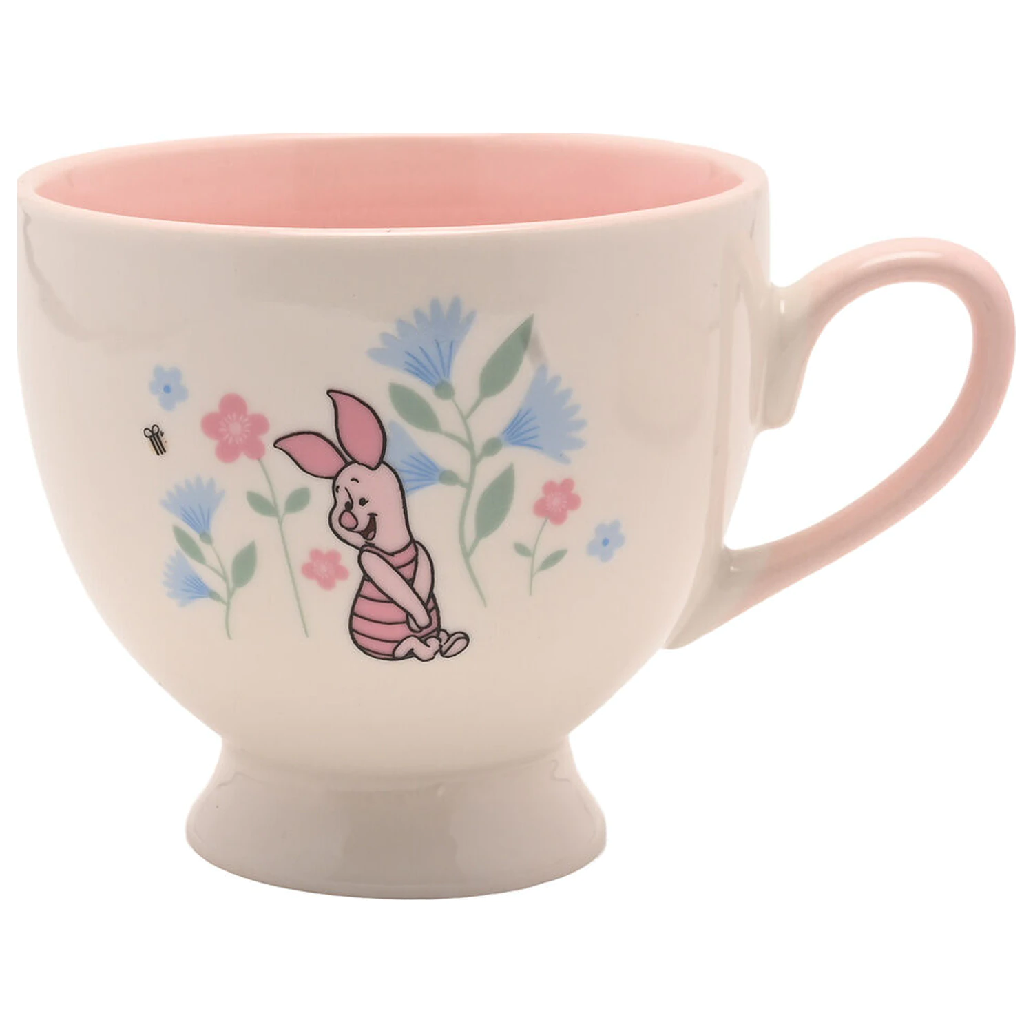 Disney Winnie the Pooh Piglet filiżanka do herbaty ze spodkiem zdjęcie produktu