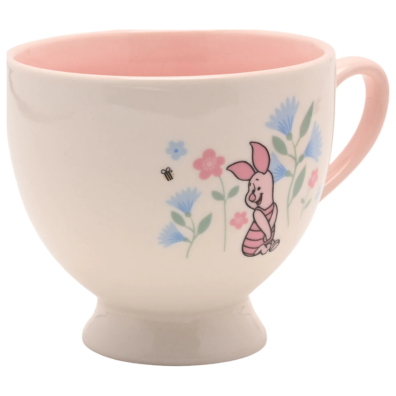 Disney Winnie the Pooh Piglet filiżanka do herbaty ze spodkiem zdjęcie produktu
