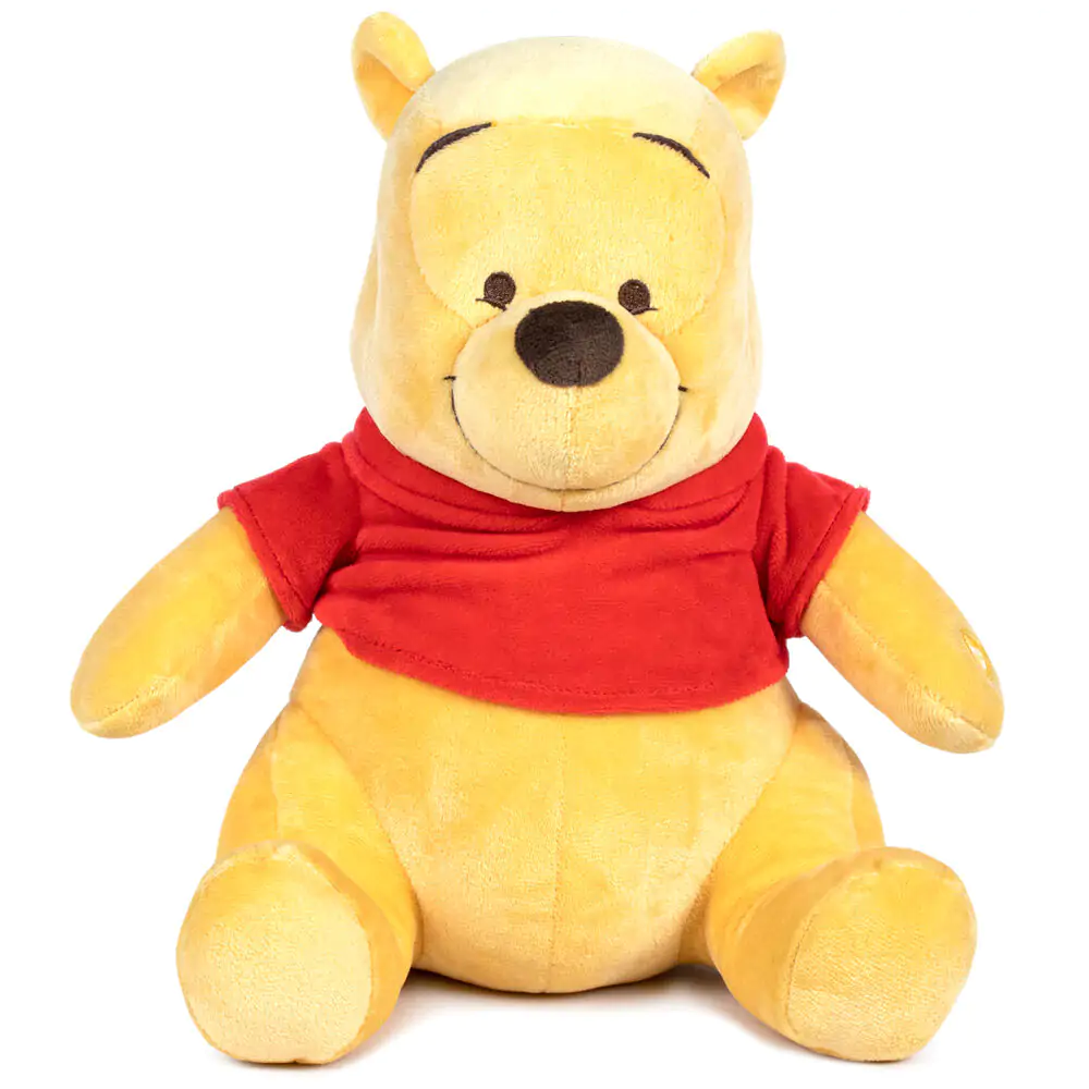 Disney Winnie the Pooh Kubuś Puchatek pluszowa zabawka dźwiękowa 30cm zdjęcie produktu