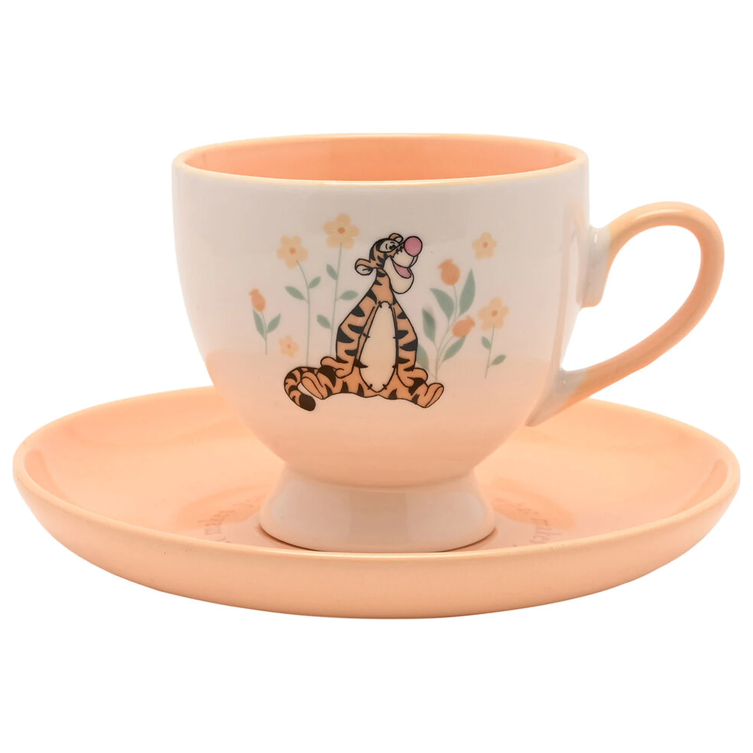 Disney Kubek i spodek Tigger z Kubusia Puchatka zdjęcie produktu