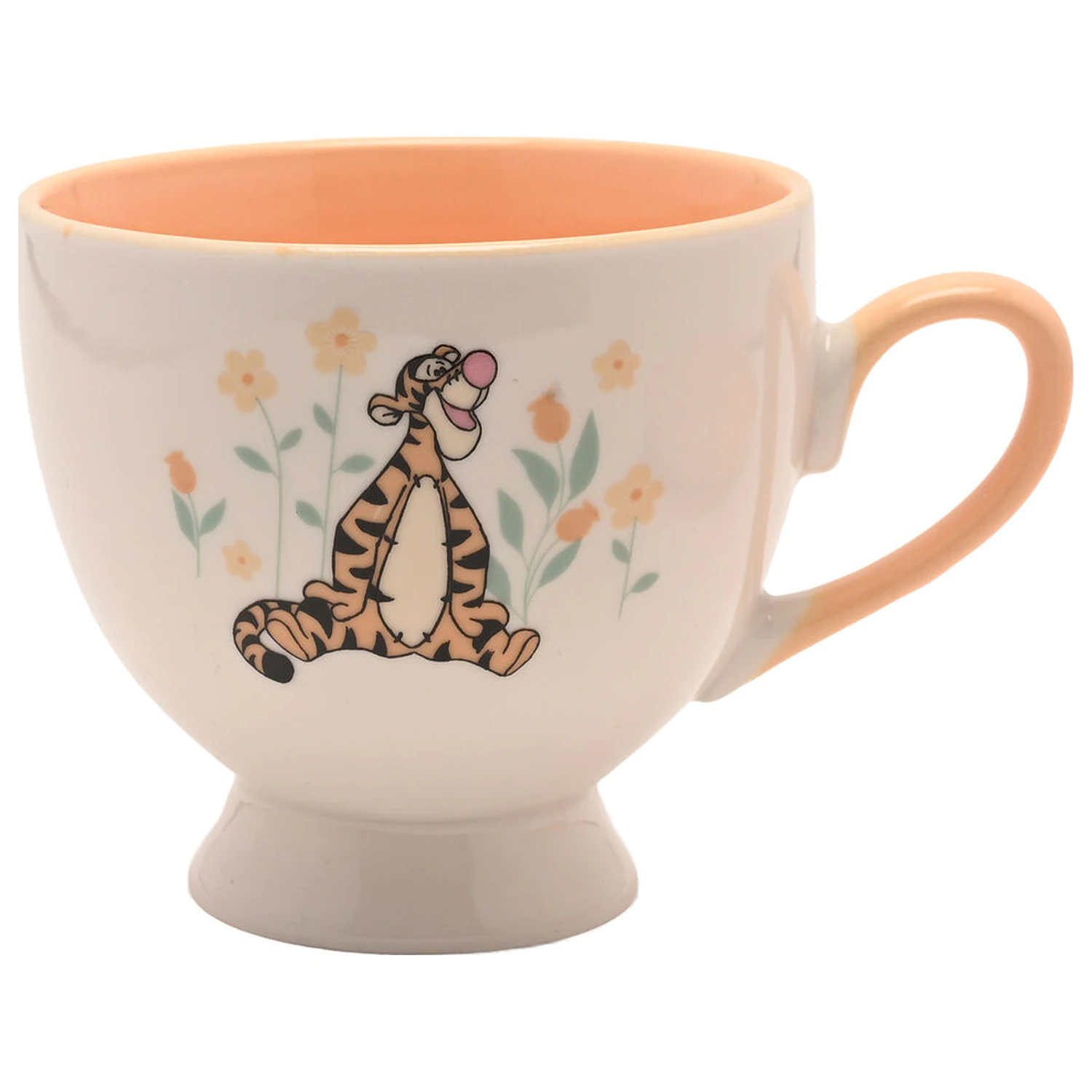 Disney Kubek i spodek Tigger z Kubusia Puchatka zdjęcie produktu