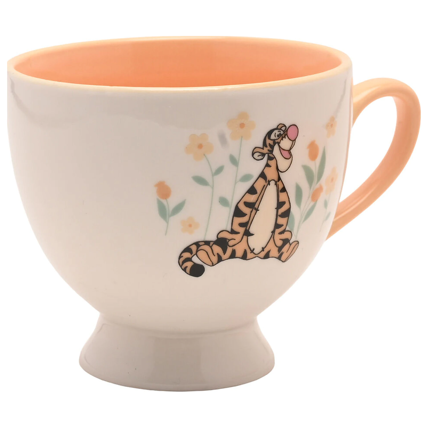 Disney Kubek i spodek Tigger z Kubusia Puchatka zdjęcie produktu