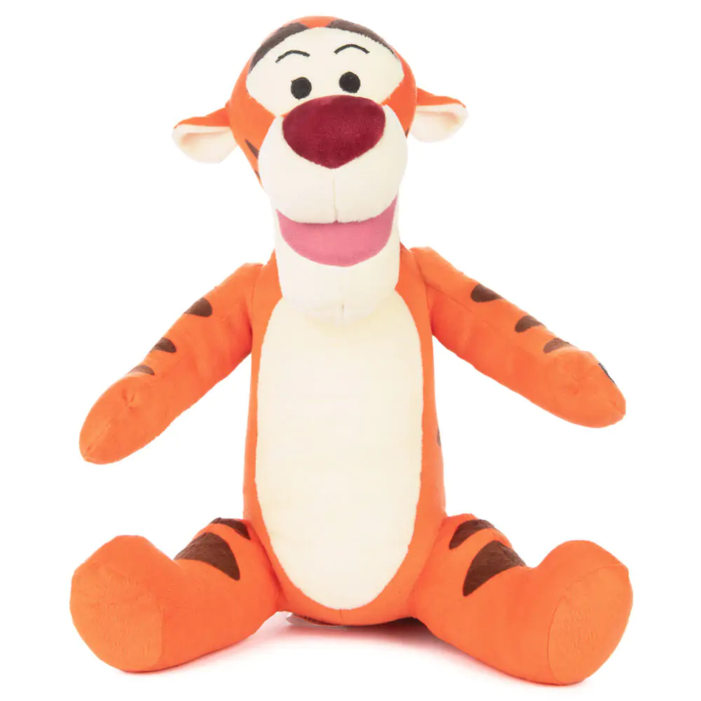 Disney Winnie the Pooh Tigger pluszowa zabawka dźwiękowa 30 cm zdjęcie produktu