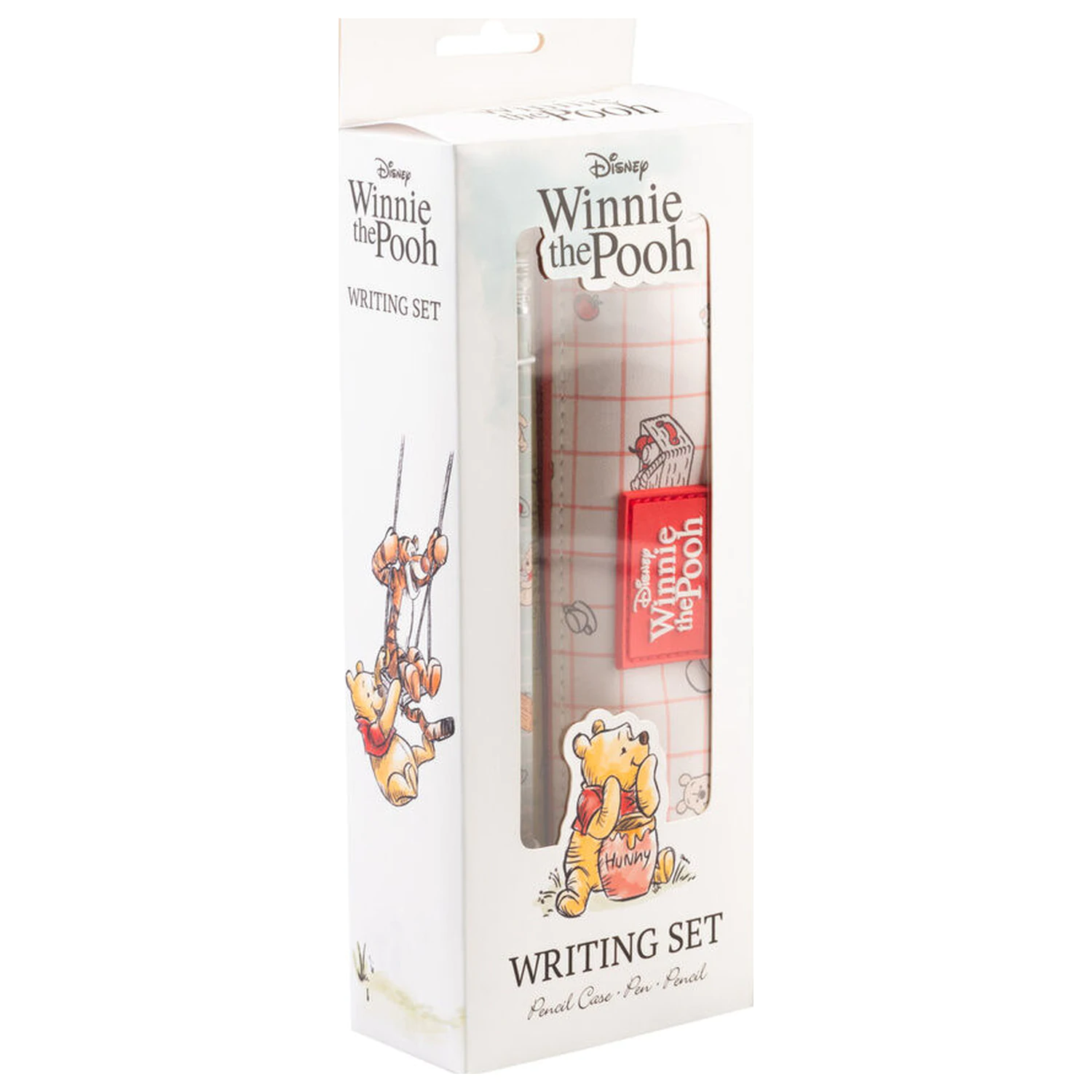 Disney Winnie the Pooh piórnik + długopis i ołówek zdjęcie produktu