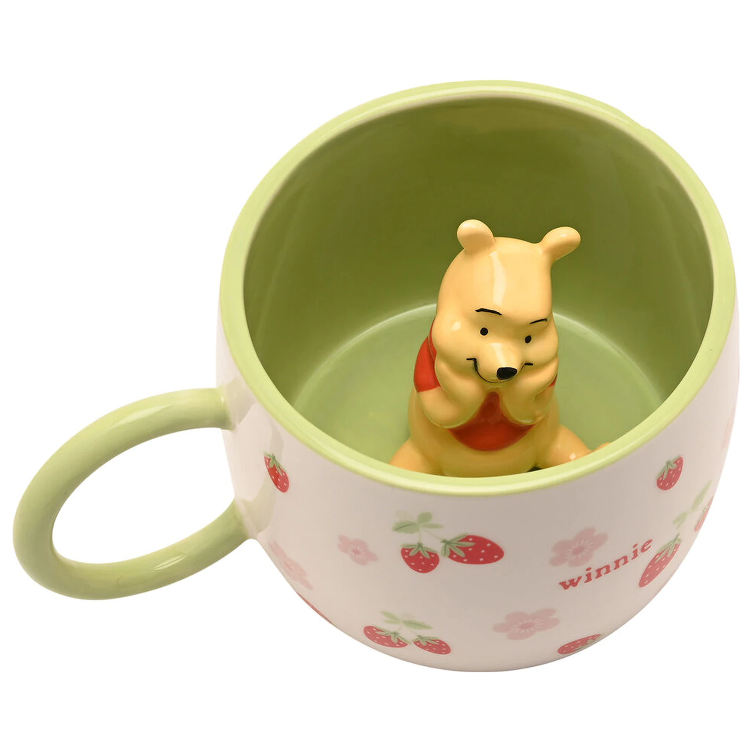 Disney Kubek 3D Kubuś Puchatek Winnie the Pooh zdjęcie produktu