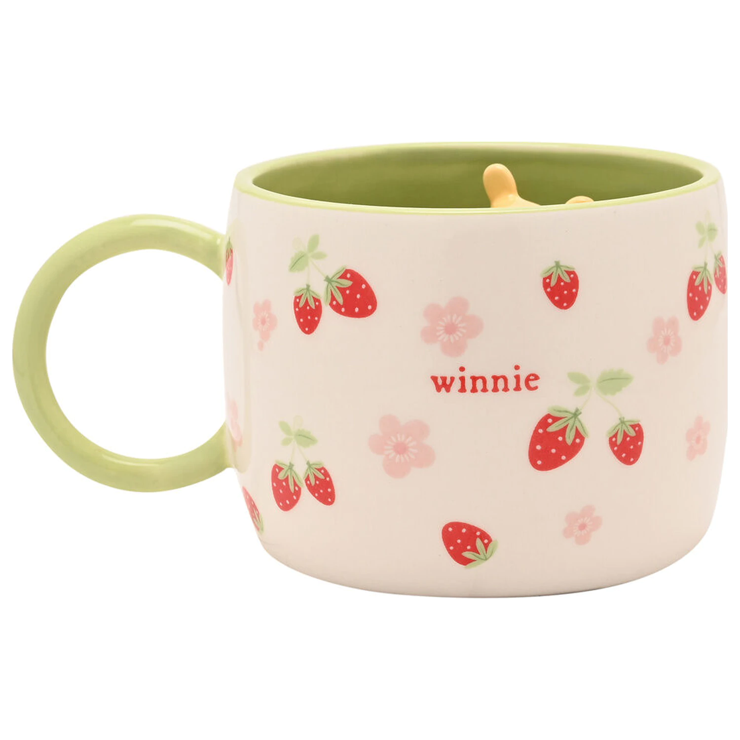 Disney Kubek 3D Kubuś Puchatek Winnie the Pooh zdjęcie produktu