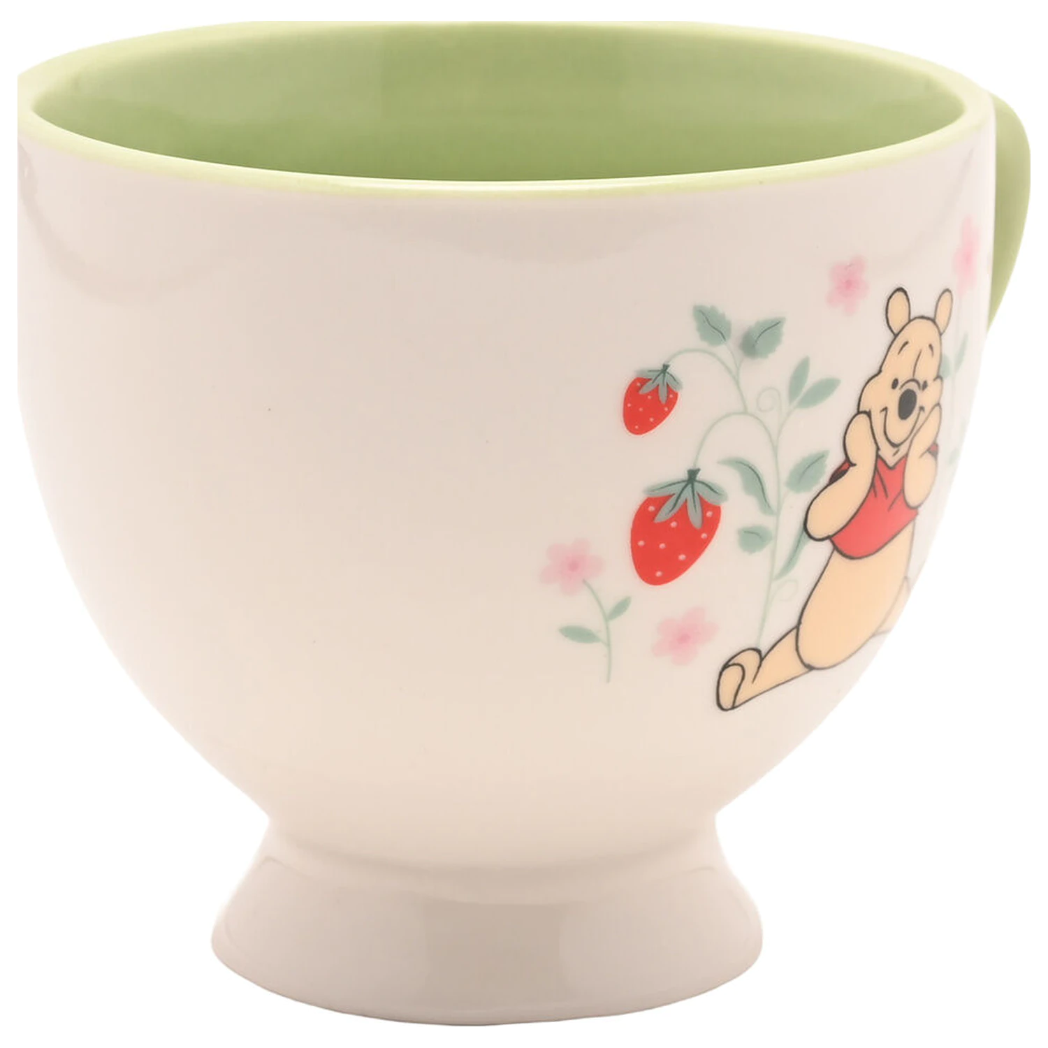 Disney Winnie the Pooh Winnie filiżanka do herbaty i spodek zdjęcie produktu