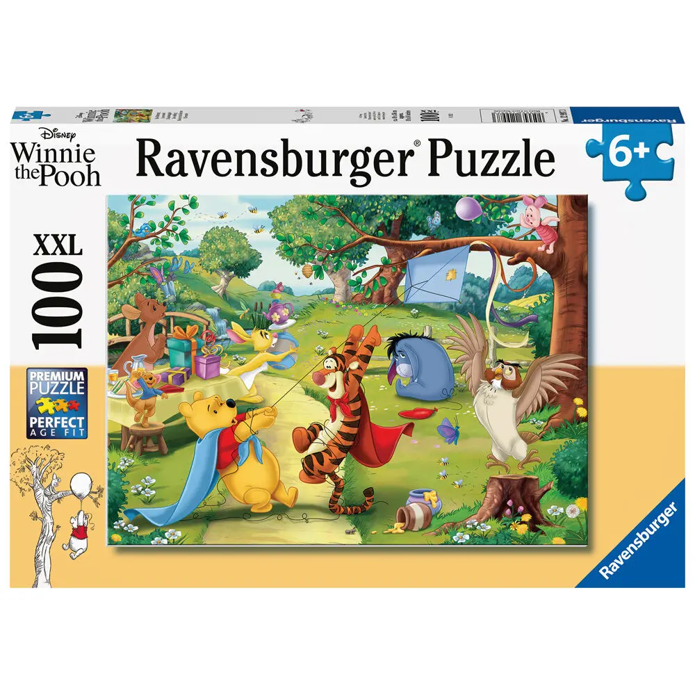 Disney Winnie the Pooh puzzle XXL 100 szt. zdjęcie produktu