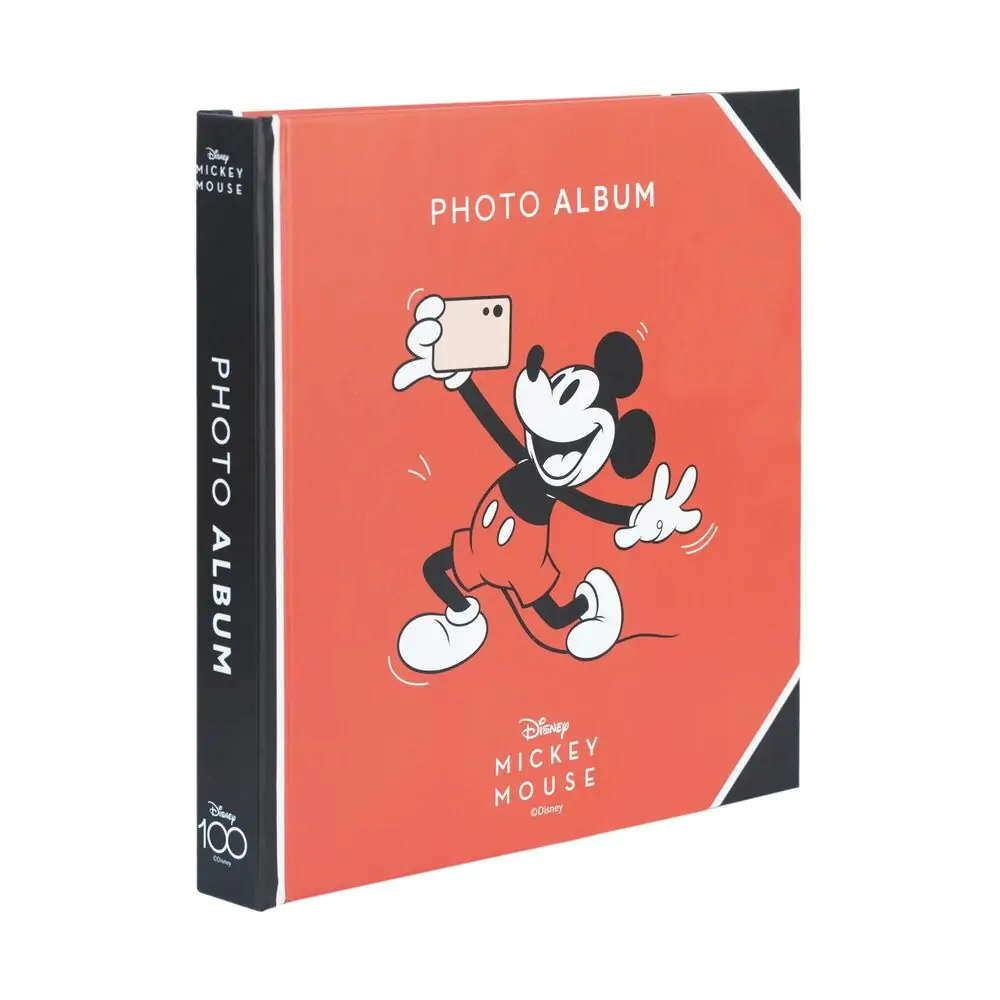 Disney Mickey 100th Anniversary Samoprzylepny album na zdjęcia zdjęcie produktu