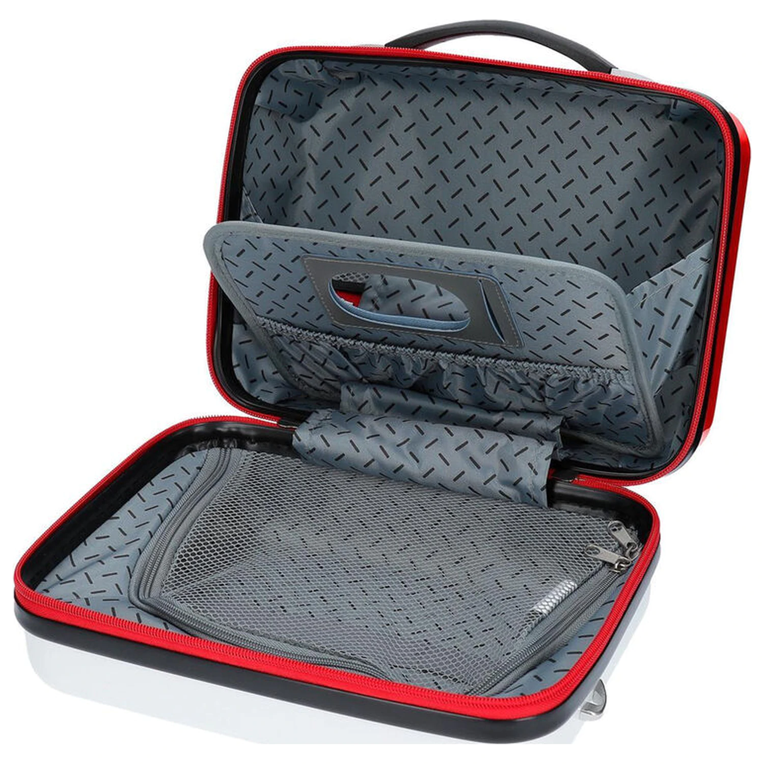 Disney Mickey 3D ABS adaptable beauty case 29cm zdjęcie produktu
