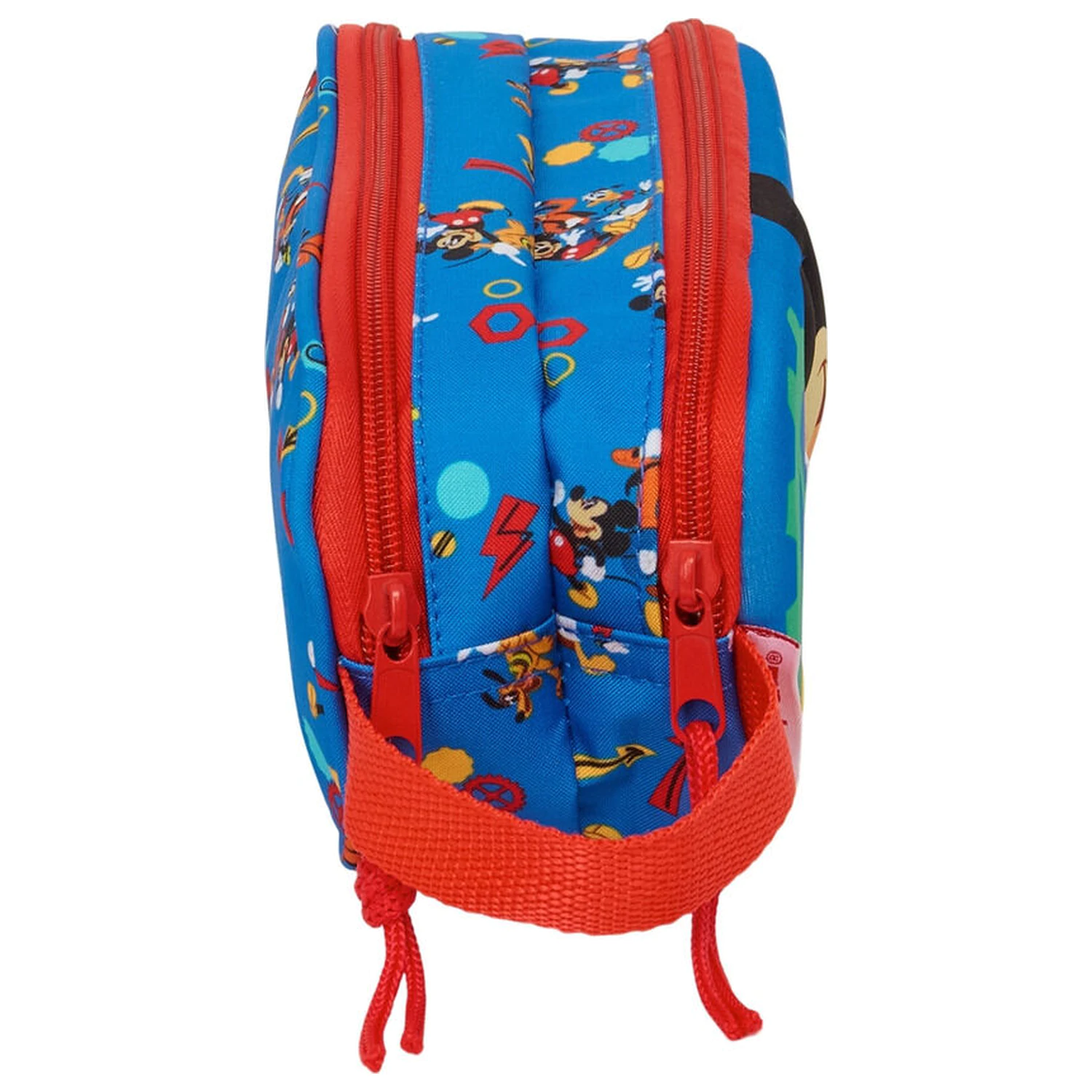 Disney Mickey 3D podwójny piórnik  zdjęcie produktu