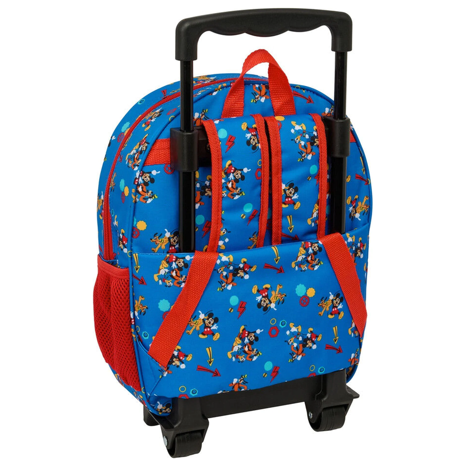 Disney Mickey 3D wózek dziecięcy 33cm zdjęcie produktu
