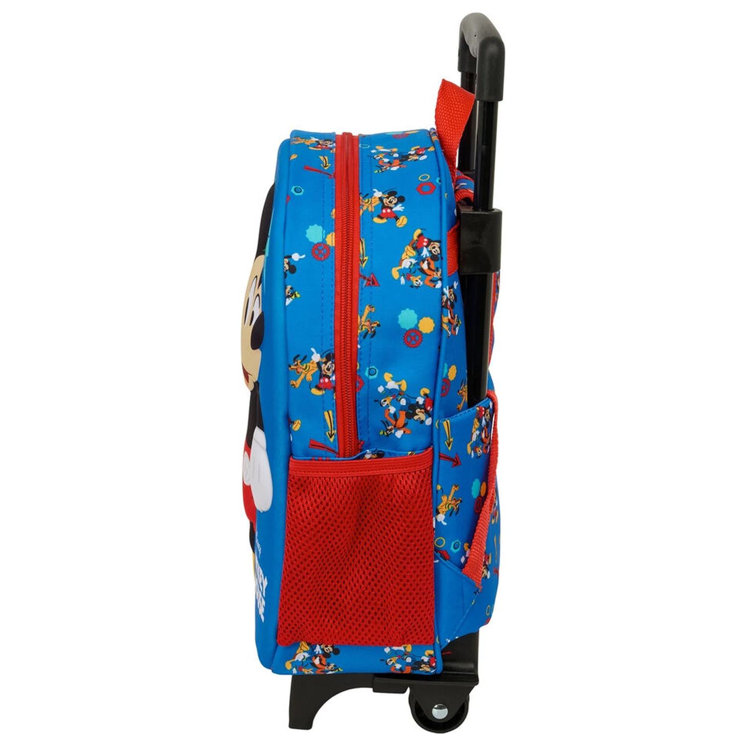 Disney Mickey 3D wózek dziecięcy 33cm zdjęcie produktu