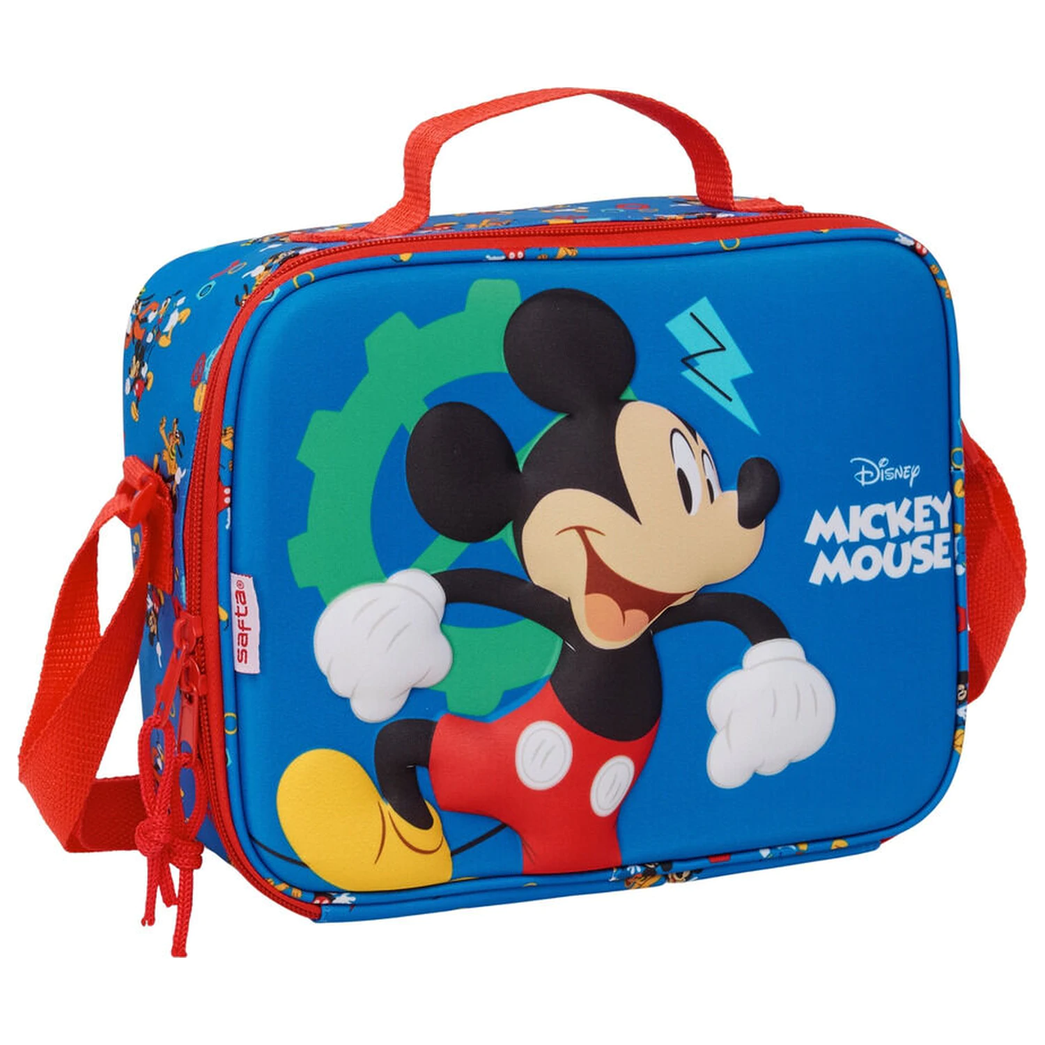 Disney Mickey 3D termiczna torba na lunch zdjęcie produktu