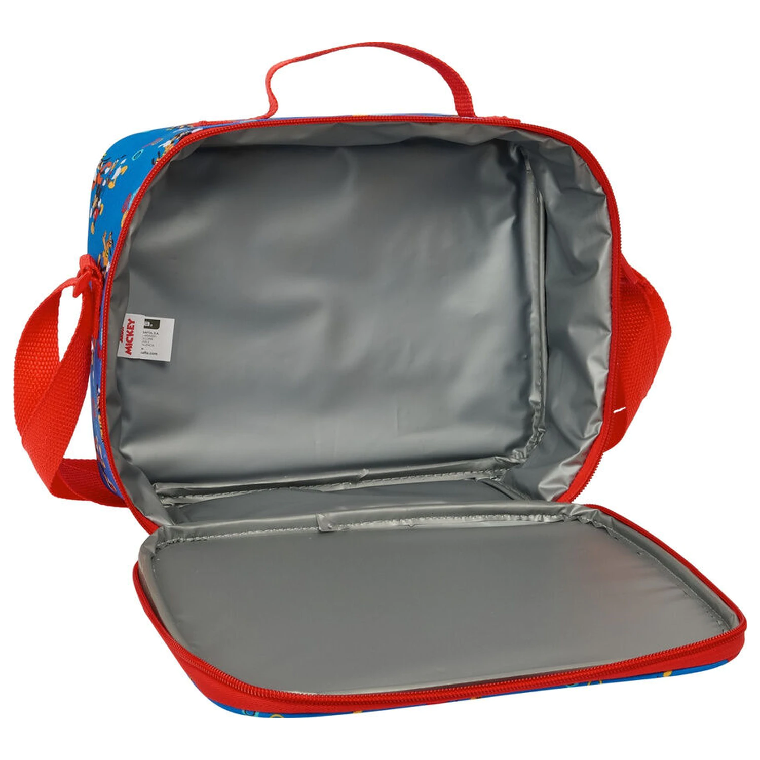 Disney Mickey 3D termiczna torba na lunch zdjęcie produktu
