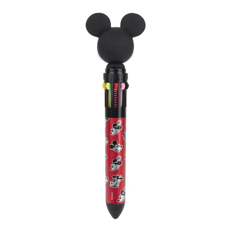 Długopis 3D Disney Mickey 10 colours zdjęcie produktu