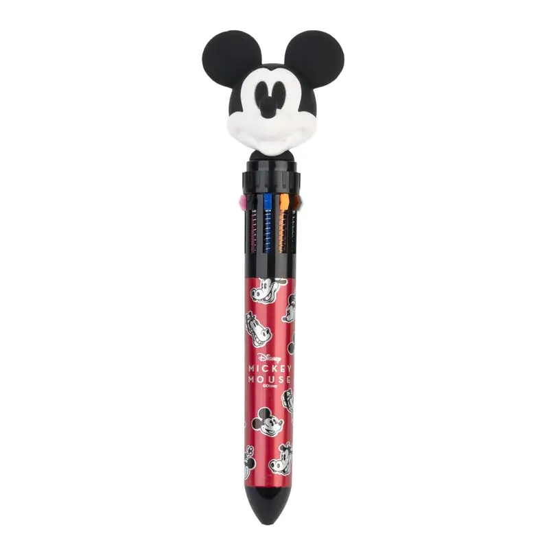 Długopis 3D Disney Mickey 10 colours zdjęcie produktu