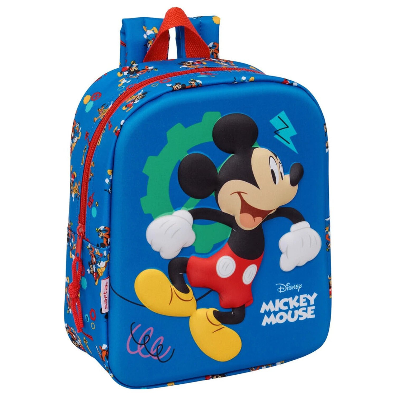 Disney Mickey plecak 3D 27cm zdjęcie produktu