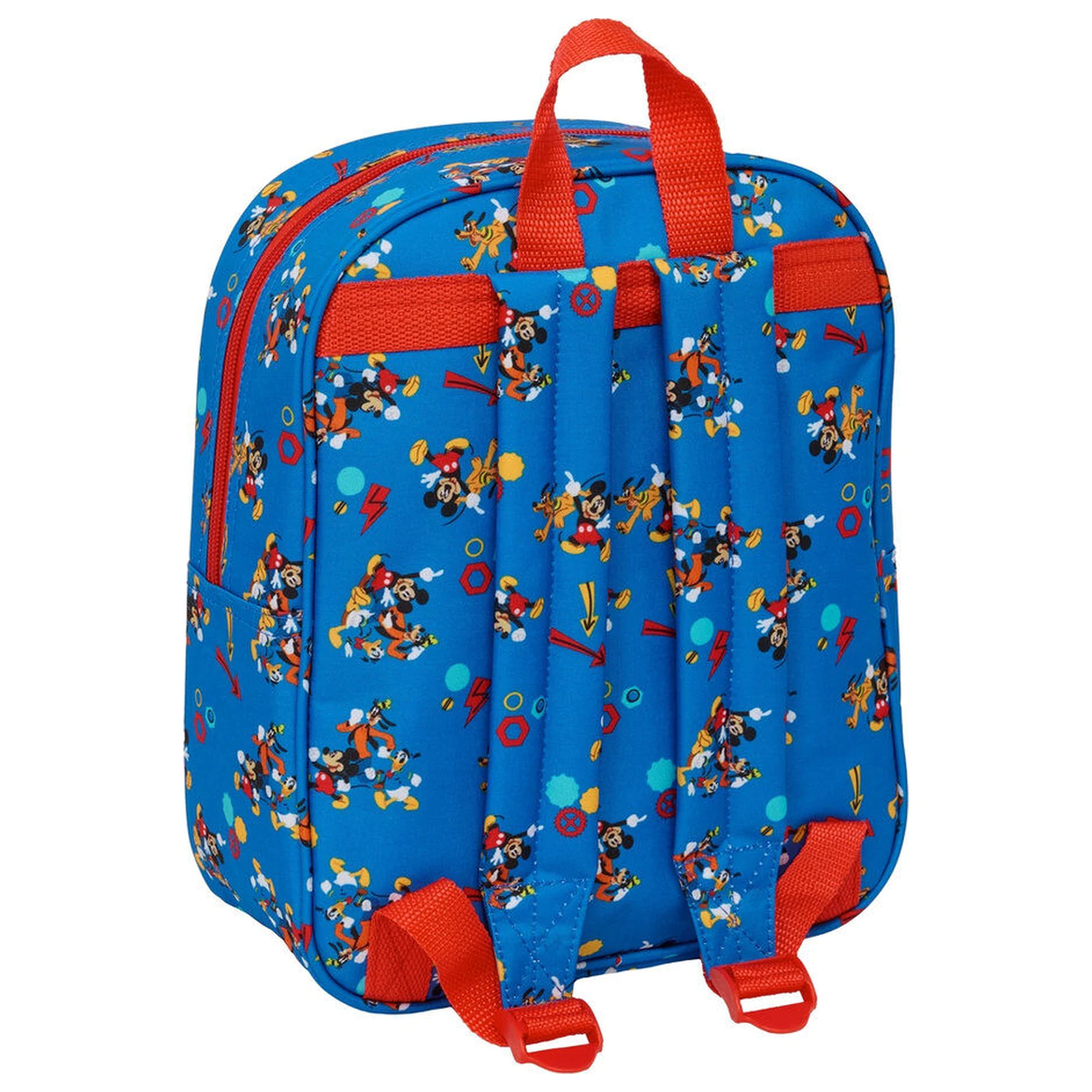 Disney Mickey plecak 3D 27cm zdjęcie produktu