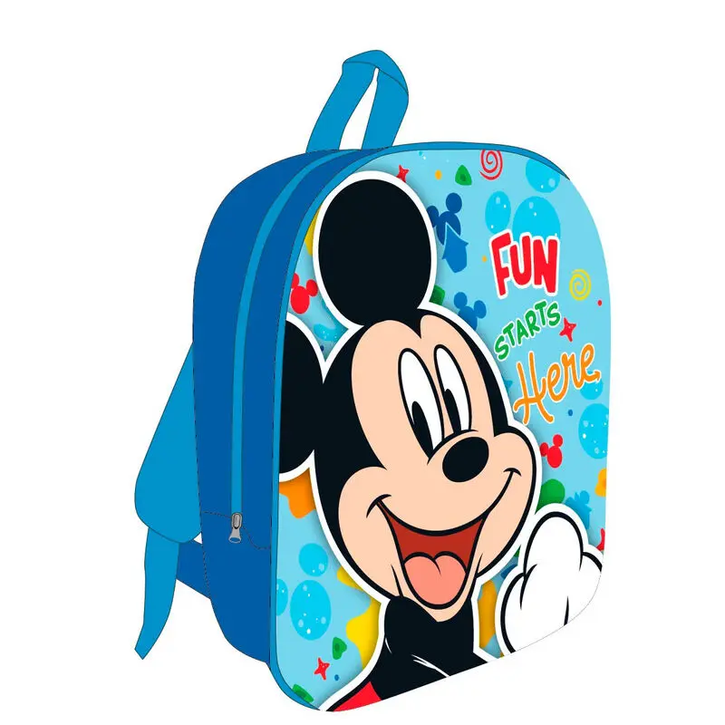 Plecak 3D Disney Mickey 30 cm zdjęcie produktu