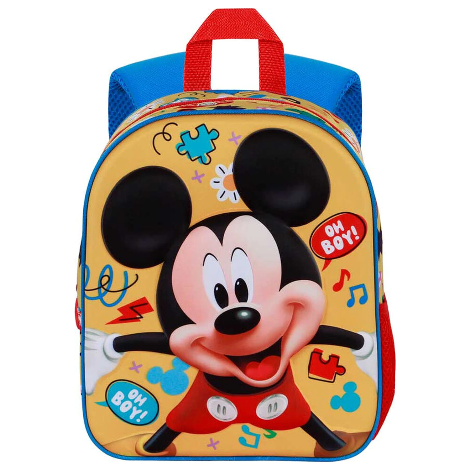 Disney Mickey plecak 3D 30 cm zdjęcie produktu