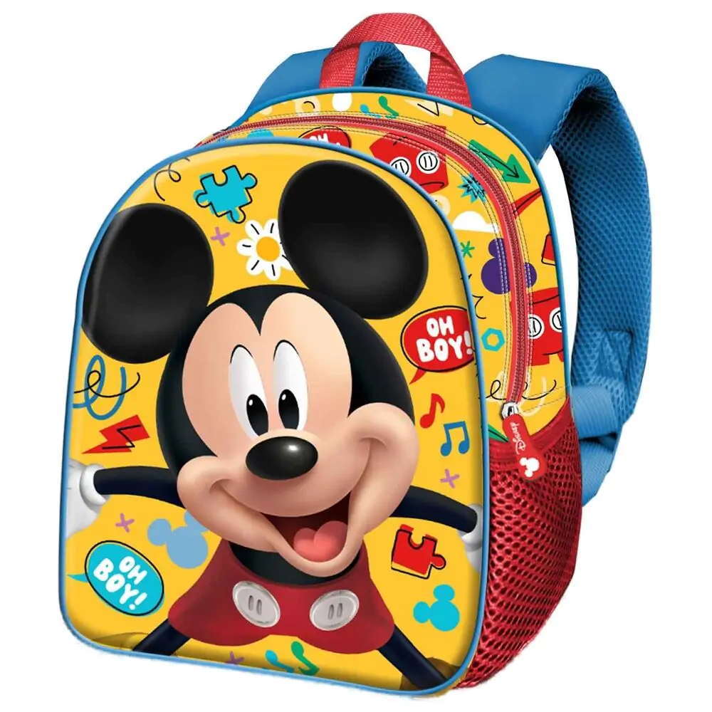 Disney Mickey plecak 3D 30 cm zdjęcie produktu