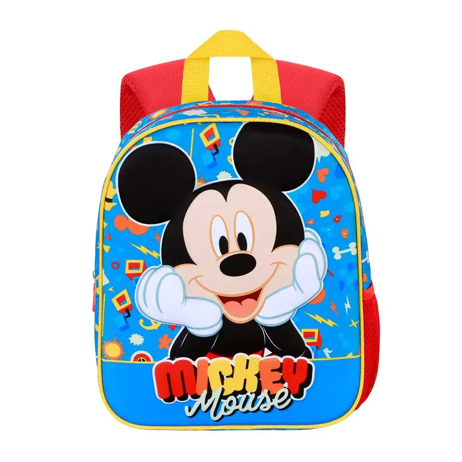 Plecak 3D Disney Mickey 31 cm zdjęcie produktu