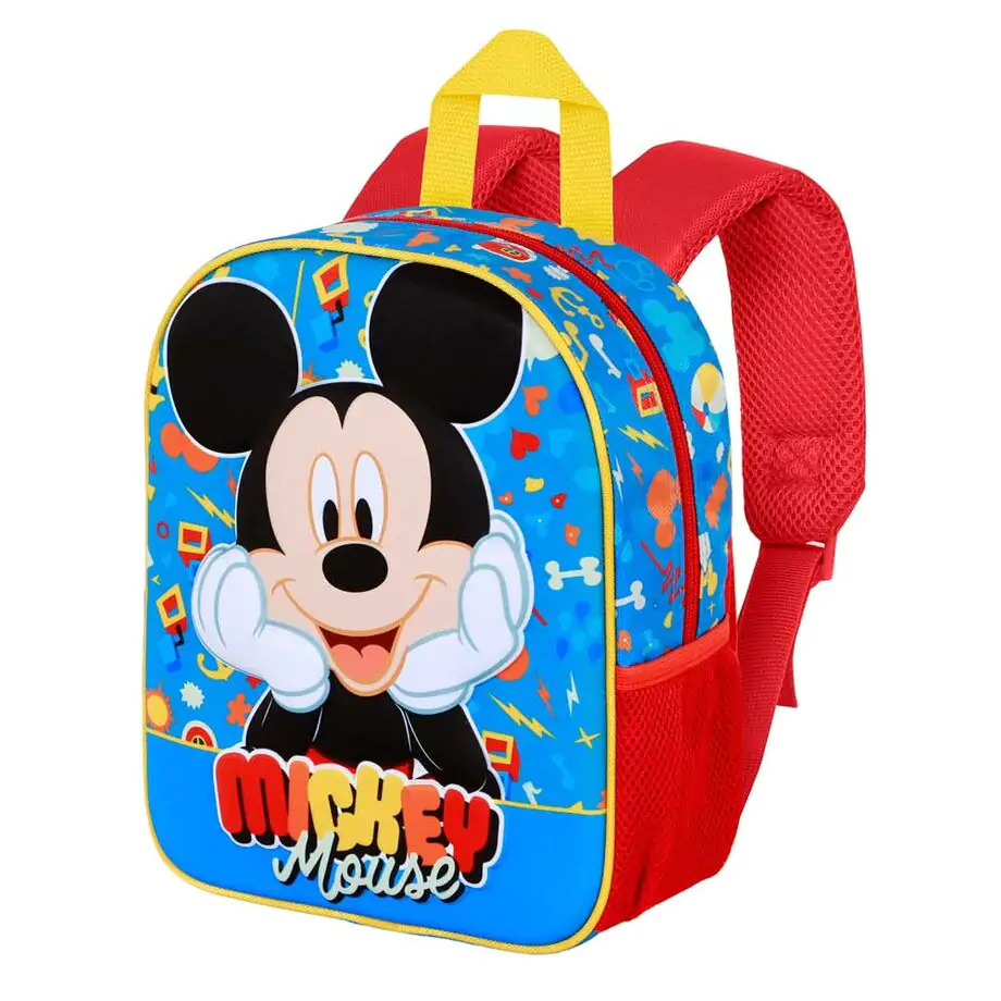 Plecak 3D Disney Mickey 31 cm zdjęcie produktu