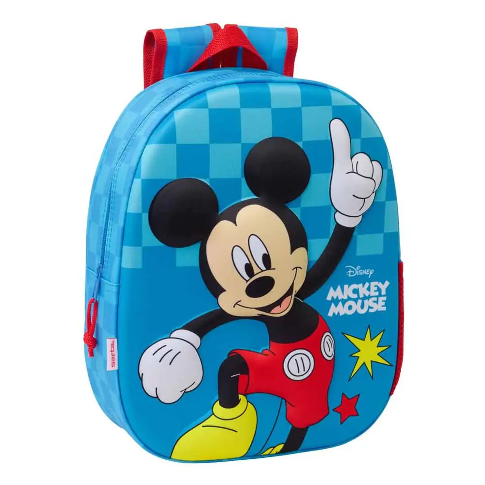 Disney Mickey 3D plecak 33cm zdjęcie produktu