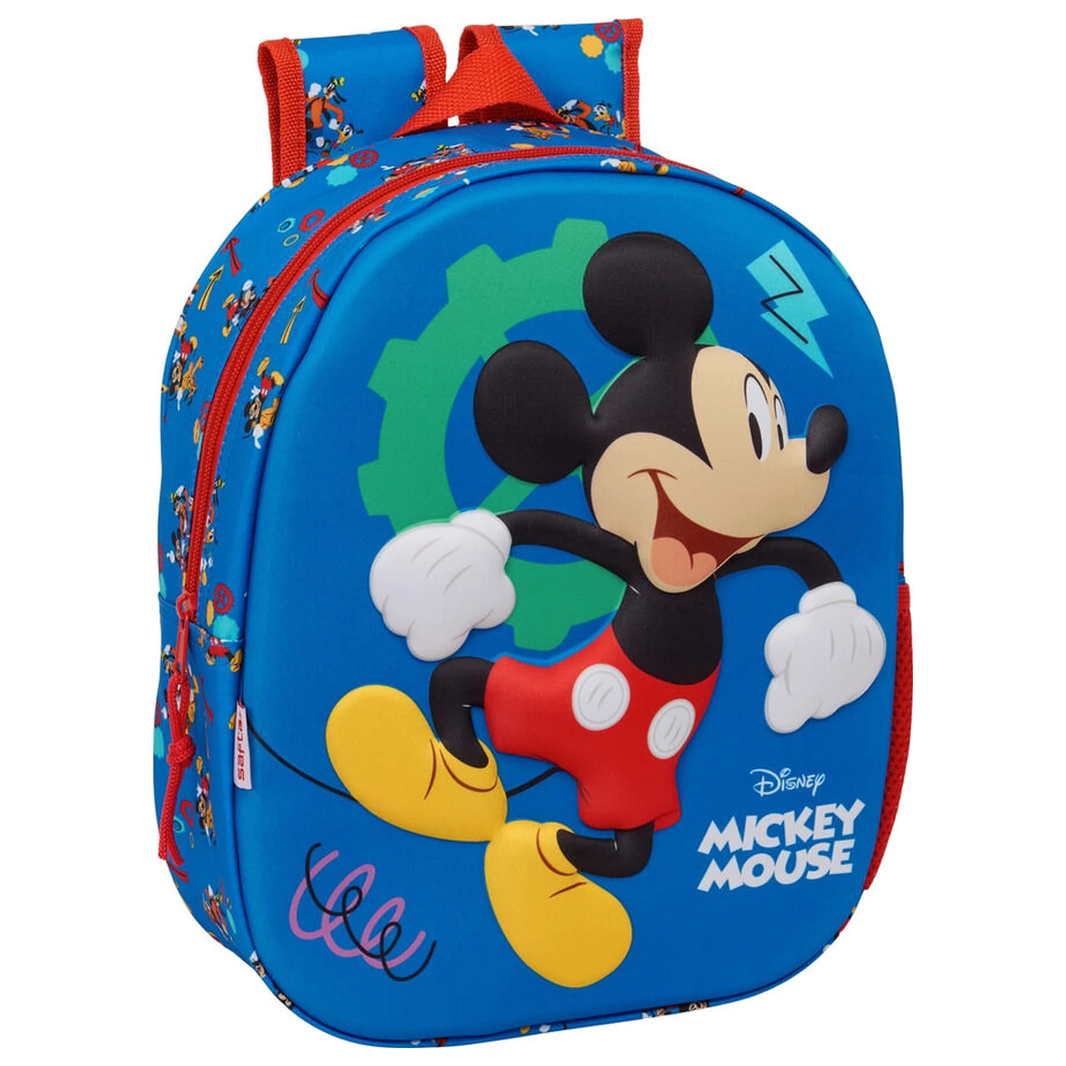 Disney Mickey plecak 3D 33cm zdjęcie produktu