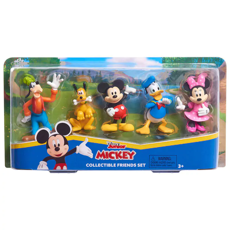 Disney Mickey zestaw 5 figurek zdjęcie produktu