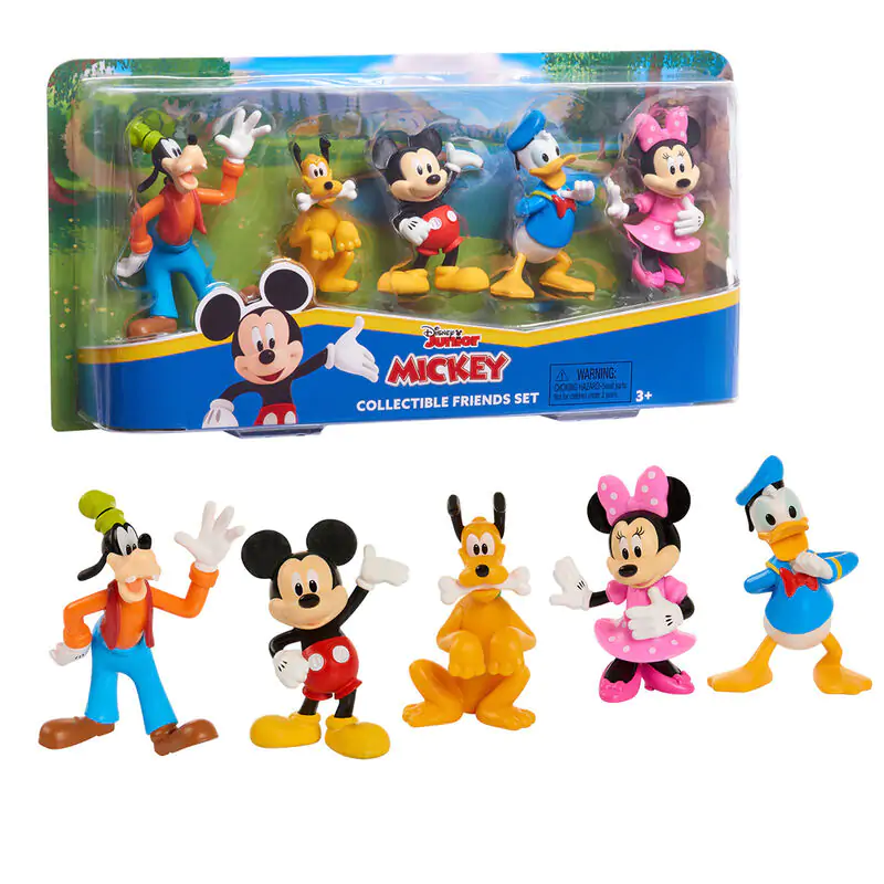 Disney Mickey zestaw 5 figurek zdjęcie produktu