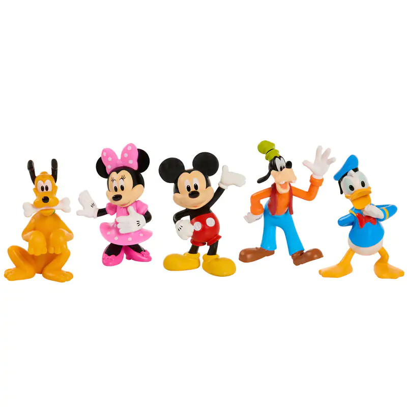 Disney Mickey zestaw 5 figurek zdjęcie produktu