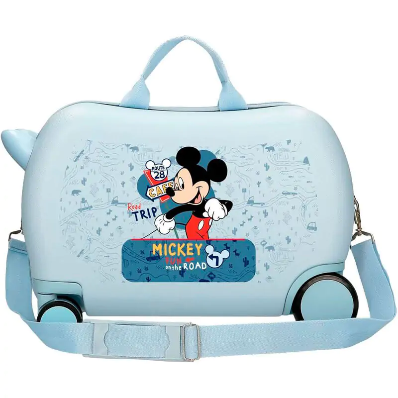 Disney Mickey walizka ABS 45cm zdjęcie produktu